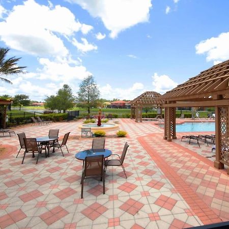 Four Bedrooms Townhouse 4563 Kissimmee Exteriör bild