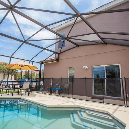 Four Bedrooms Townhouse 4563 Kissimmee Exteriör bild