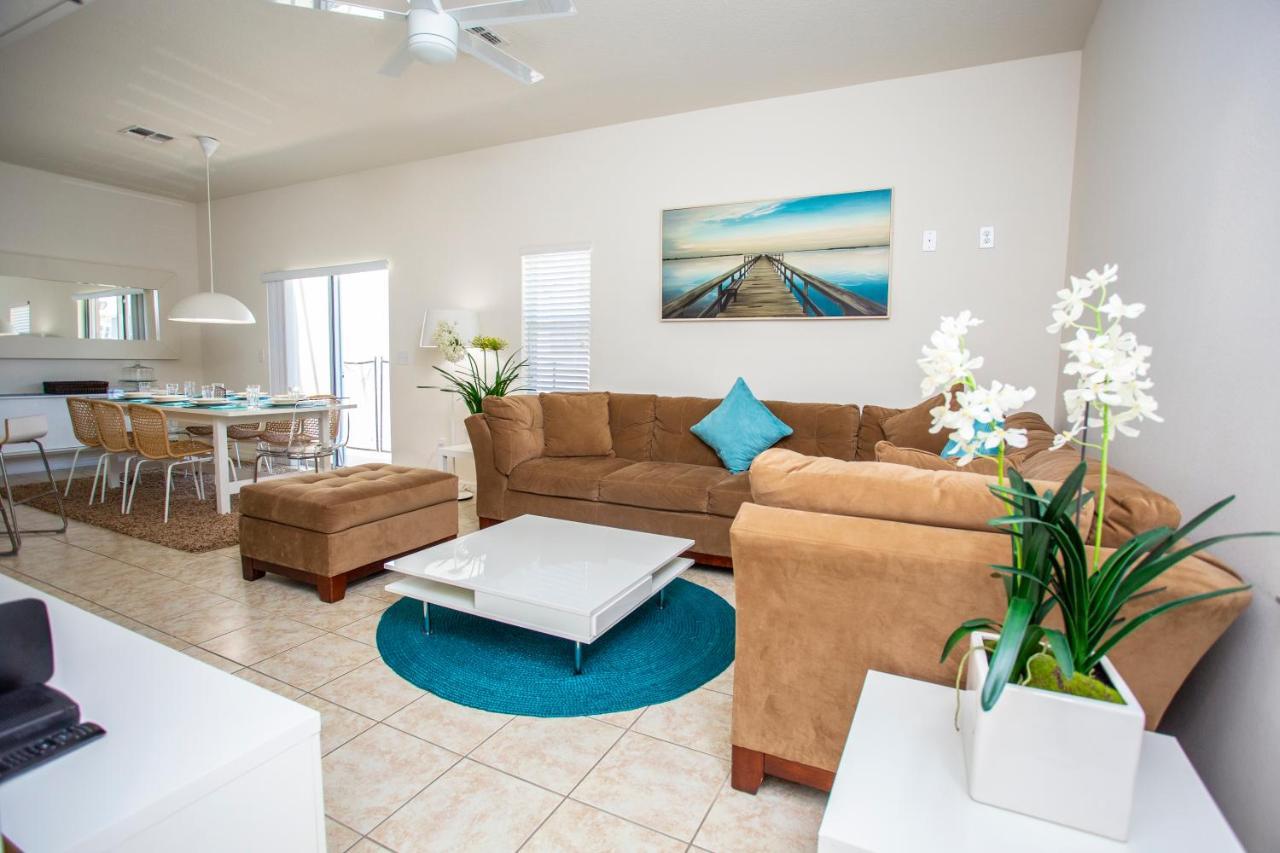 Four Bedrooms Townhouse 4563 Kissimmee Exteriör bild