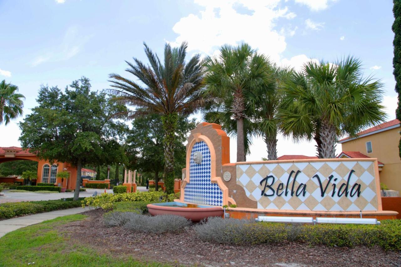 Four Bedrooms Townhouse 4563 Kissimmee Exteriör bild