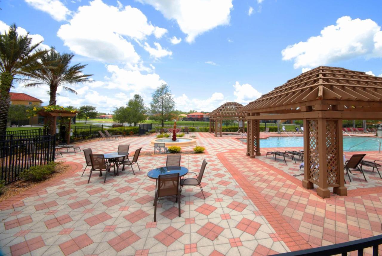Four Bedrooms Townhouse 4563 Kissimmee Exteriör bild