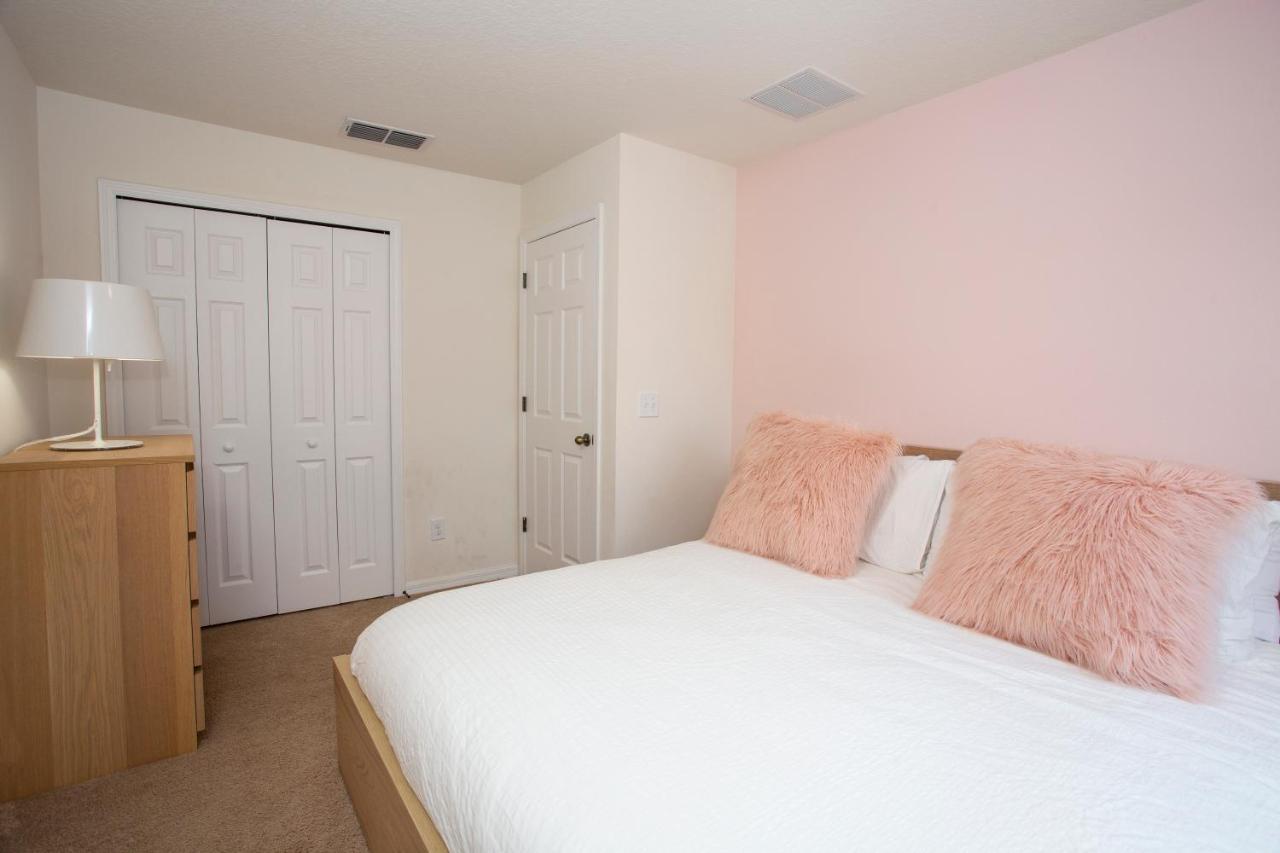 Four Bedrooms Townhouse 4563 Kissimmee Exteriör bild