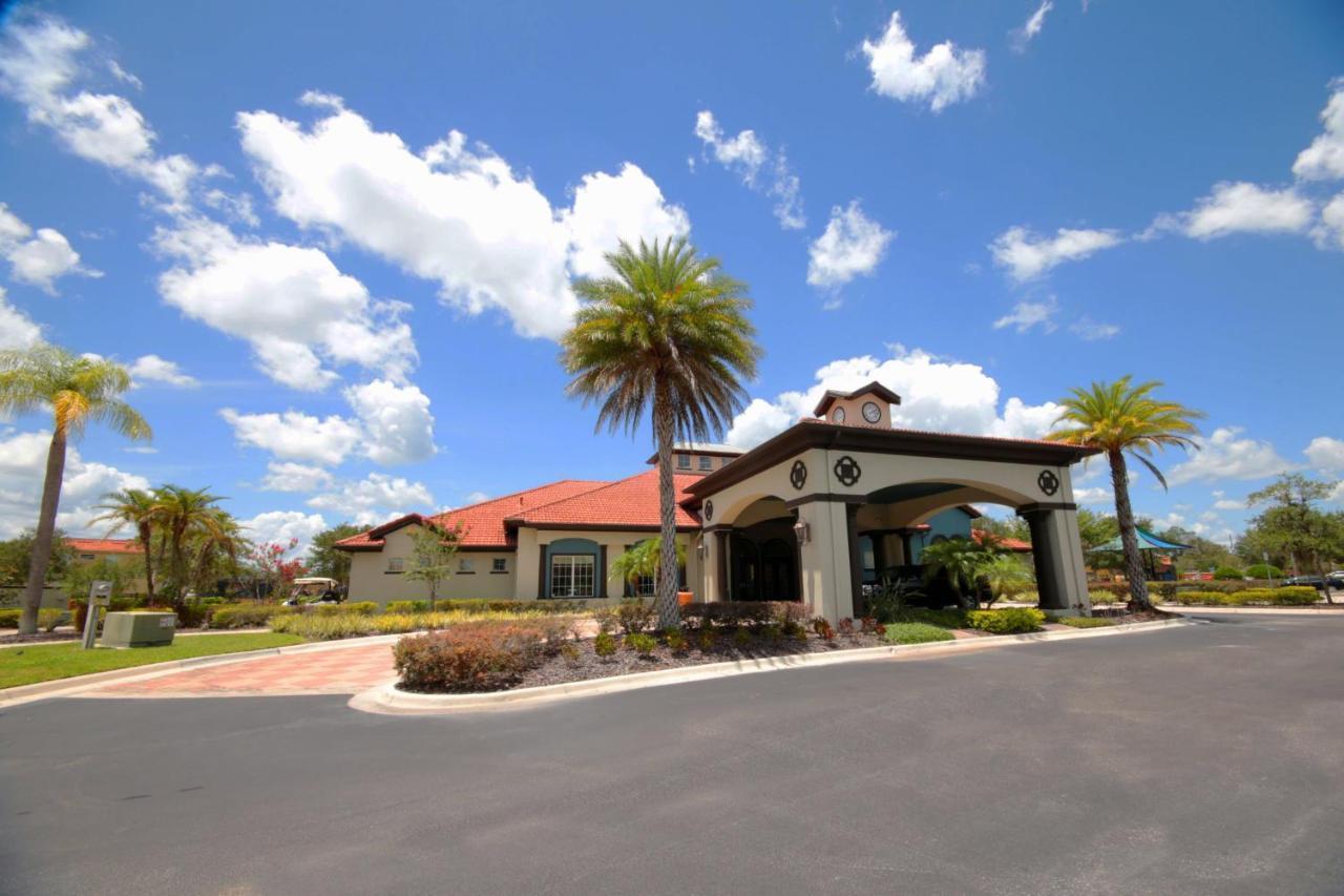 Four Bedrooms Townhouse 4563 Kissimmee Exteriör bild