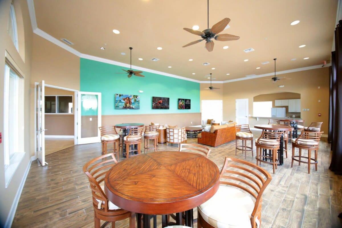 Four Bedrooms Townhouse 4563 Kissimmee Exteriör bild
