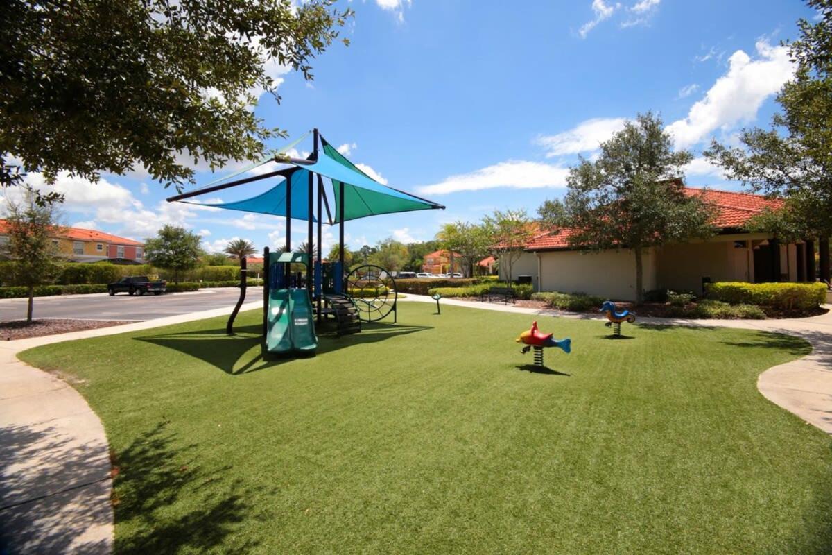 Four Bedrooms Townhouse 4563 Kissimmee Exteriör bild