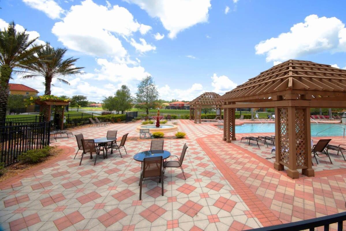 Four Bedrooms Townhouse 4563 Kissimmee Exteriör bild