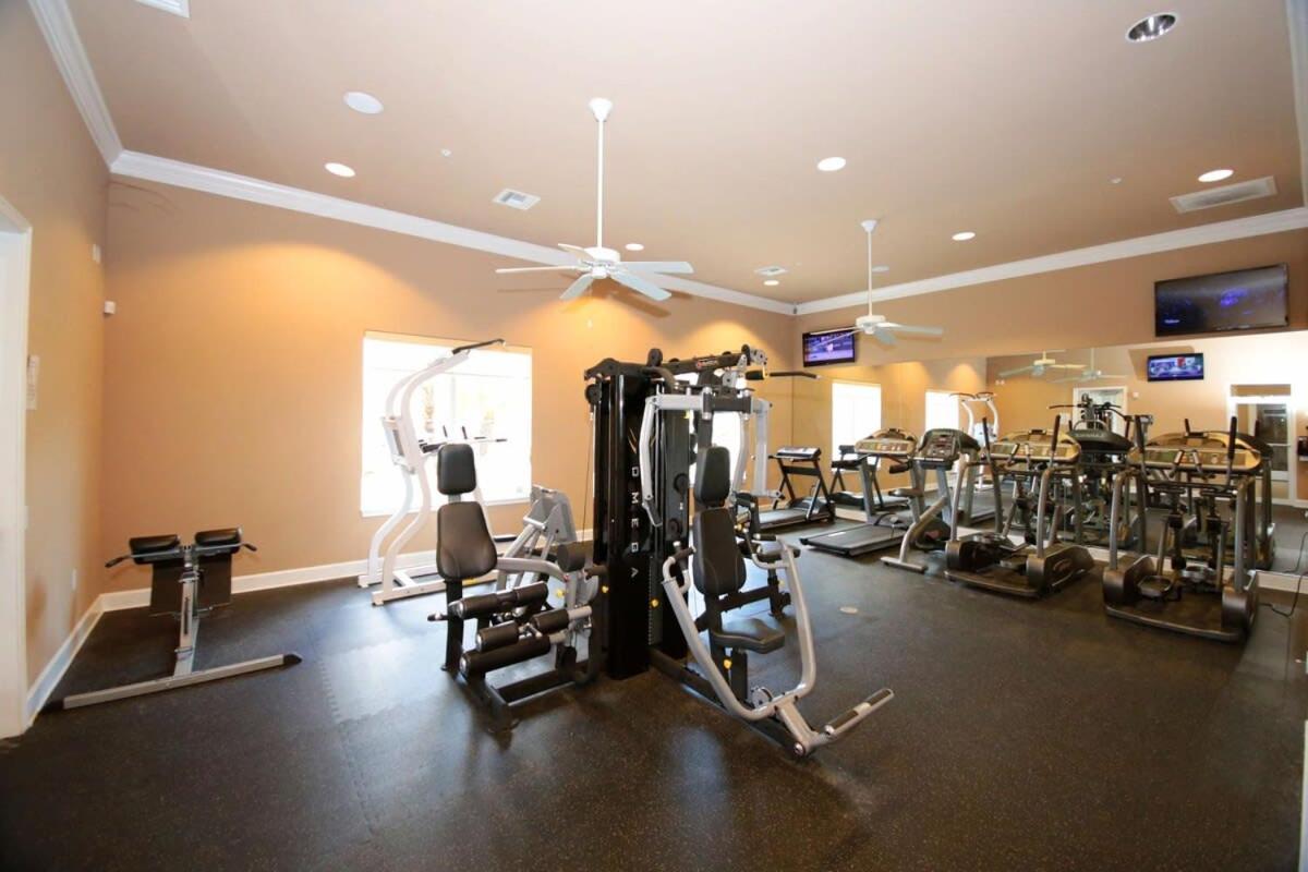 Four Bedrooms Townhouse 4563 Kissimmee Exteriör bild
