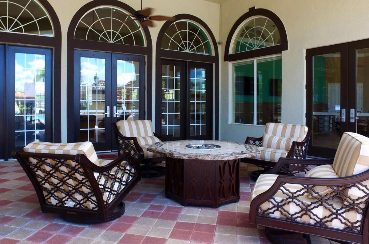 Four Bedrooms Townhouse 4563 Kissimmee Exteriör bild