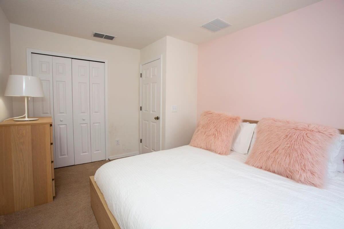 Four Bedrooms Townhouse 4563 Kissimmee Exteriör bild