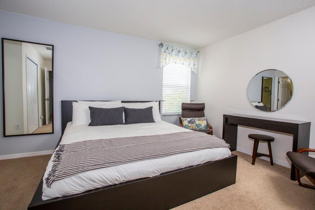 Four Bedrooms Townhouse 4563 Kissimmee Exteriör bild