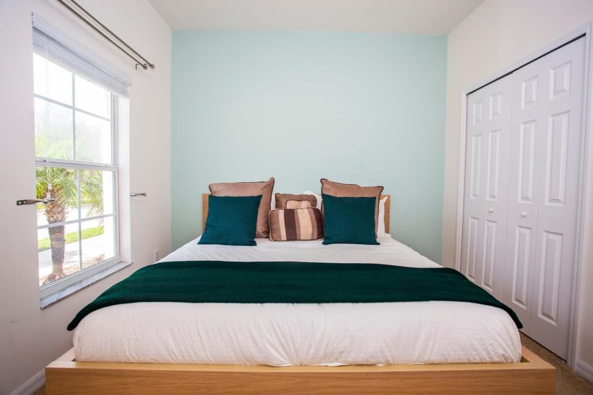 Four Bedrooms Townhouse 4563 Kissimmee Exteriör bild