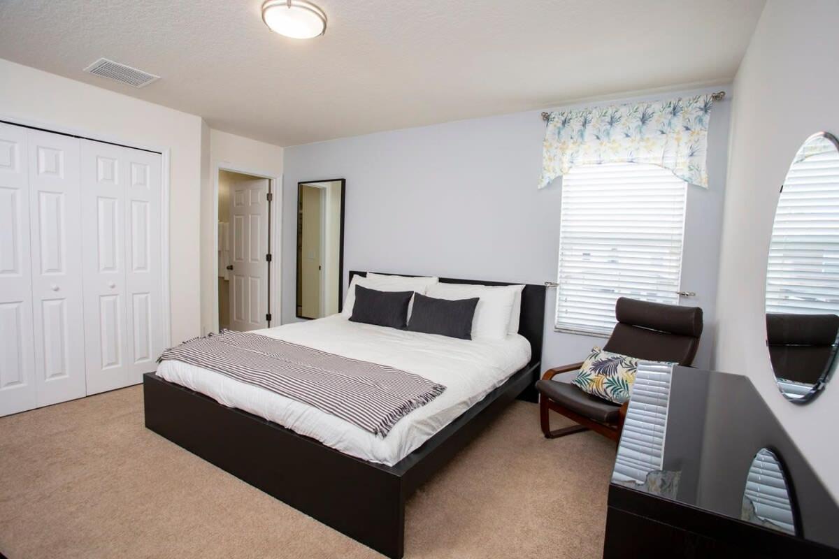 Four Bedrooms Townhouse 4563 Kissimmee Exteriör bild