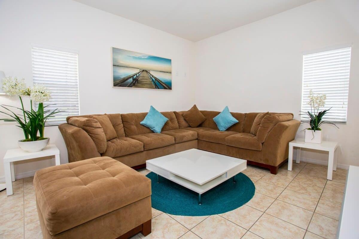 Four Bedrooms Townhouse 4563 Kissimmee Exteriör bild