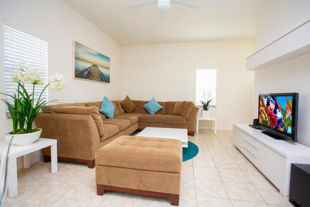 Four Bedrooms Townhouse 4563 Kissimmee Exteriör bild