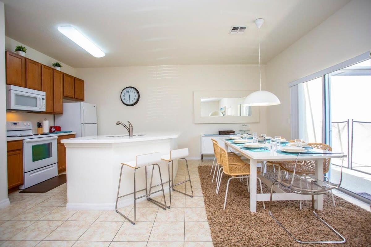 Four Bedrooms Townhouse 4563 Kissimmee Exteriör bild