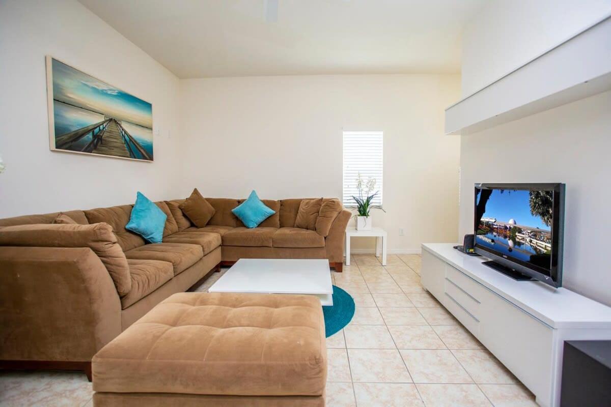 Four Bedrooms Townhouse 4563 Kissimmee Exteriör bild