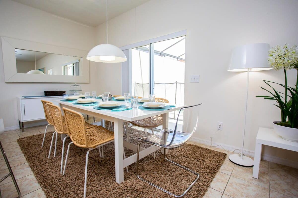 Four Bedrooms Townhouse 4563 Kissimmee Exteriör bild
